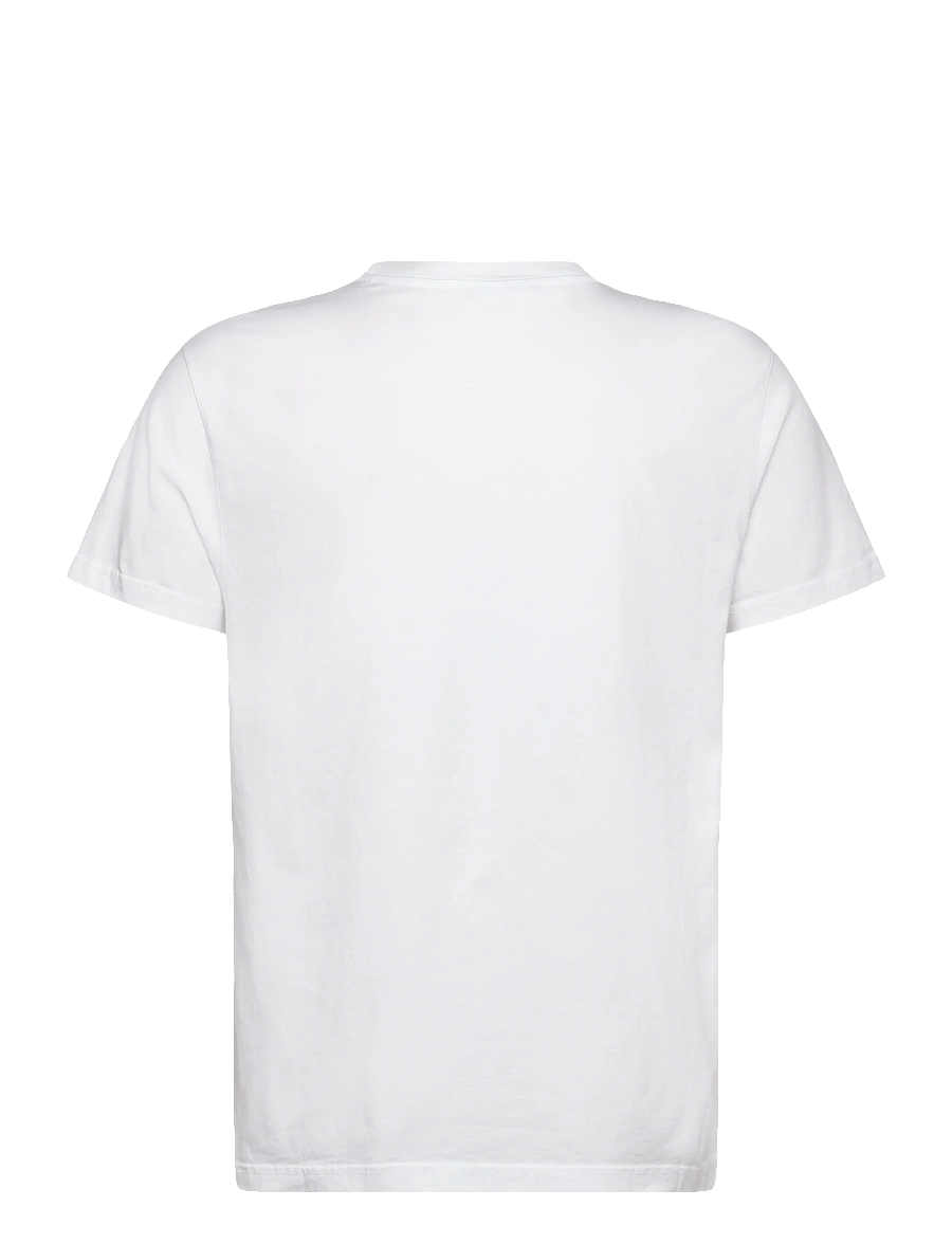 Maison Labiche - POPINCOURT OUT OF OFFICE/GOTS - lühikeste varrukatega t-särgid - white - 2