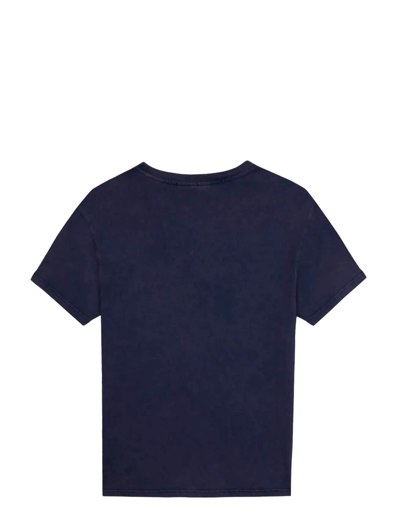 Maison Labiche - POPINCOURT PARROT/GOTS - kurzärmelig - navy washed - 2