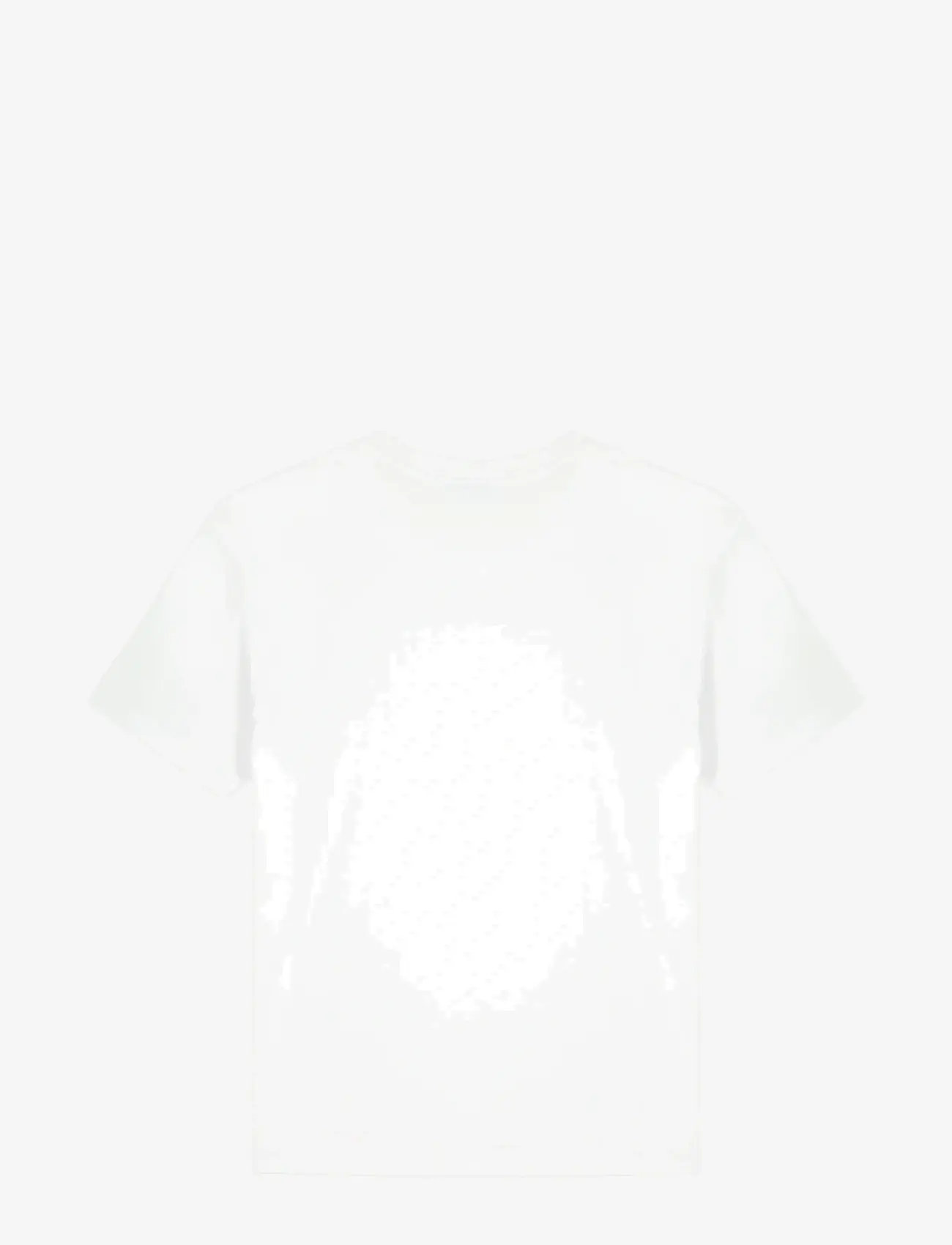 Maison Labiche - POPINCOURT SAILOR DOG/GOTS - kortärmade t-shirts - white - 1