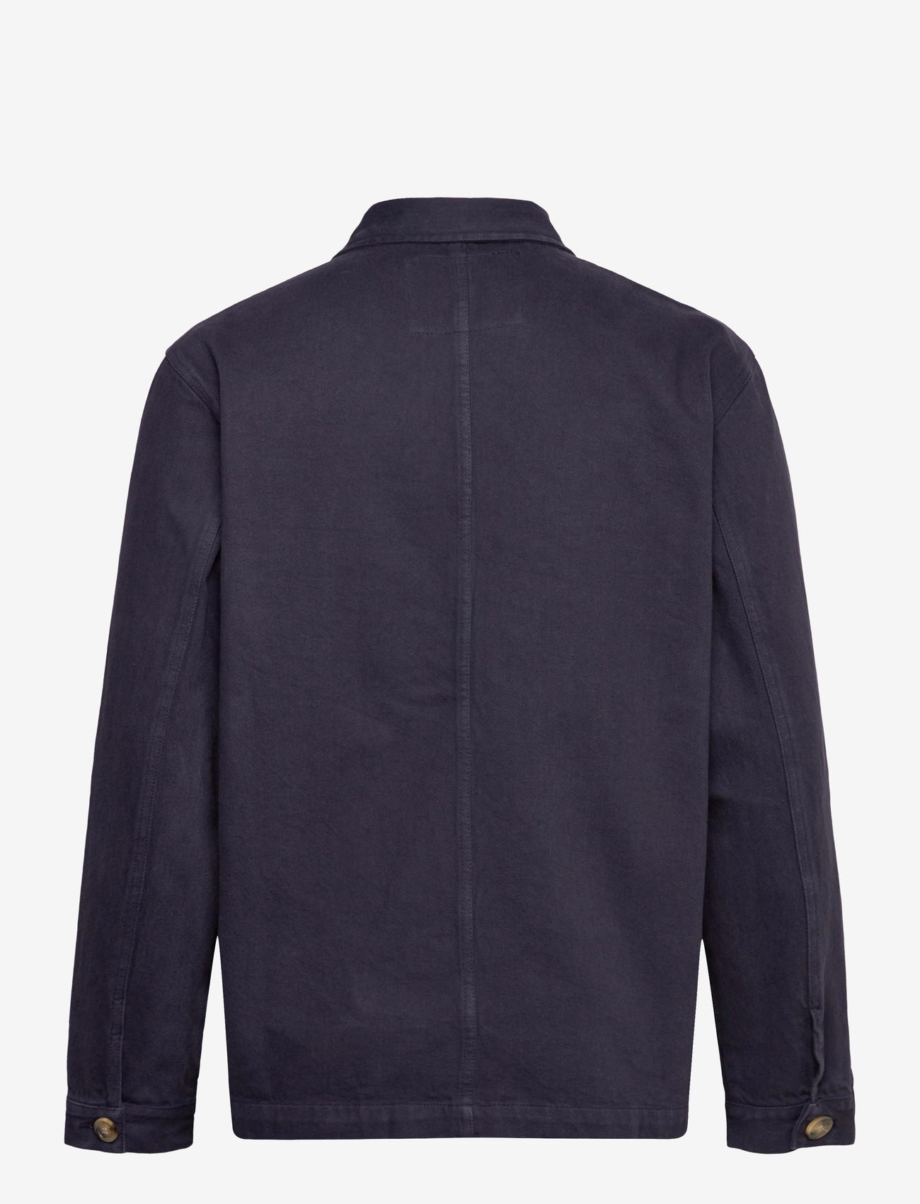 Maison Labiche - SEBASTO MAISON LABICHE - ungefütterte denimjacken - twill carbon blue - 1