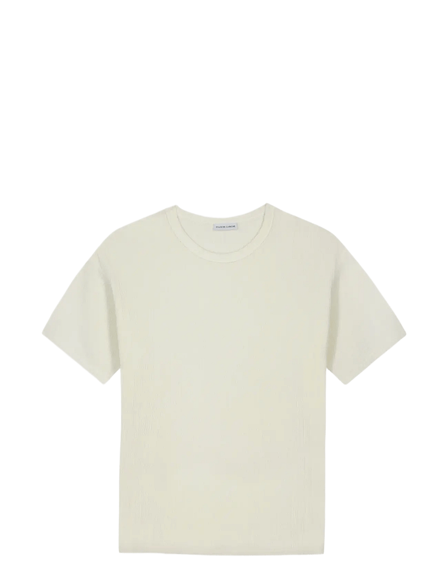 Maison Labiche - ZIEM MLB - kurzärmelig - ivory - 1