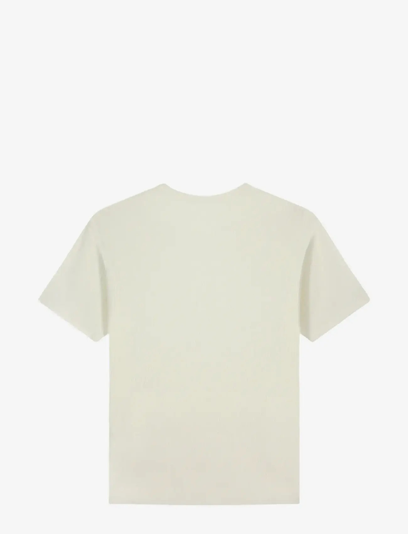 Maison Labiche - ZIEM MLB - kortärmade t-shirts - ivory - 2