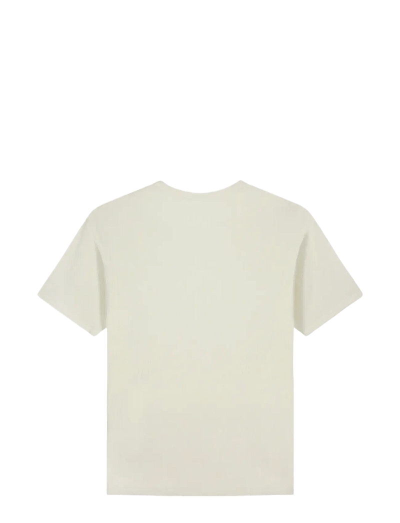 Maison Labiche - ZIEM MLB - kortärmade t-shirts - ivory - 2