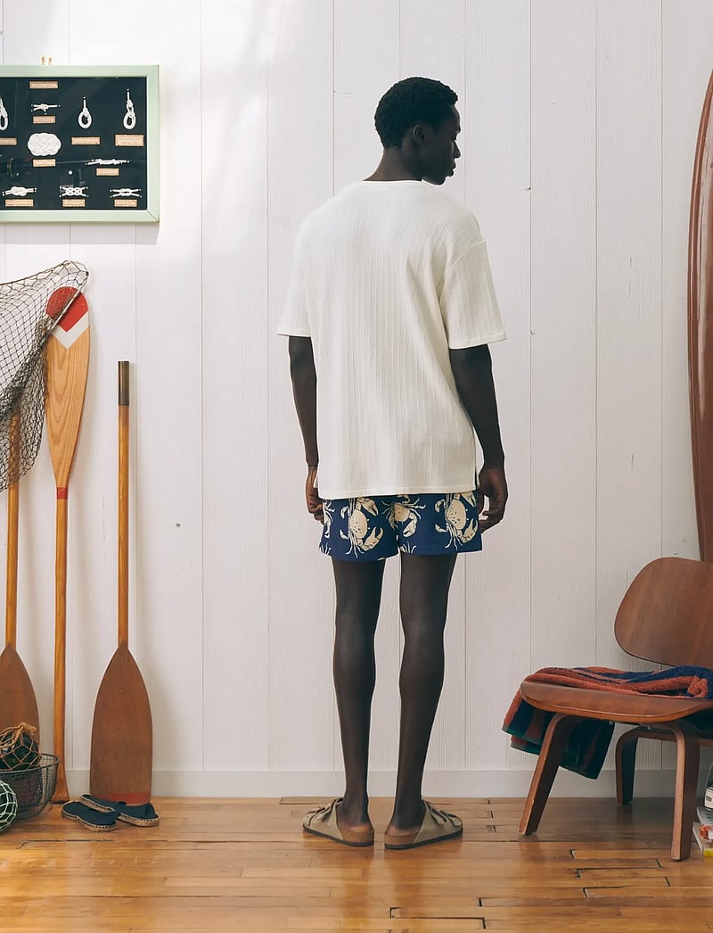 Maison Labiche - ZIEM MLB - kortärmade t-shirts - ivory - 3