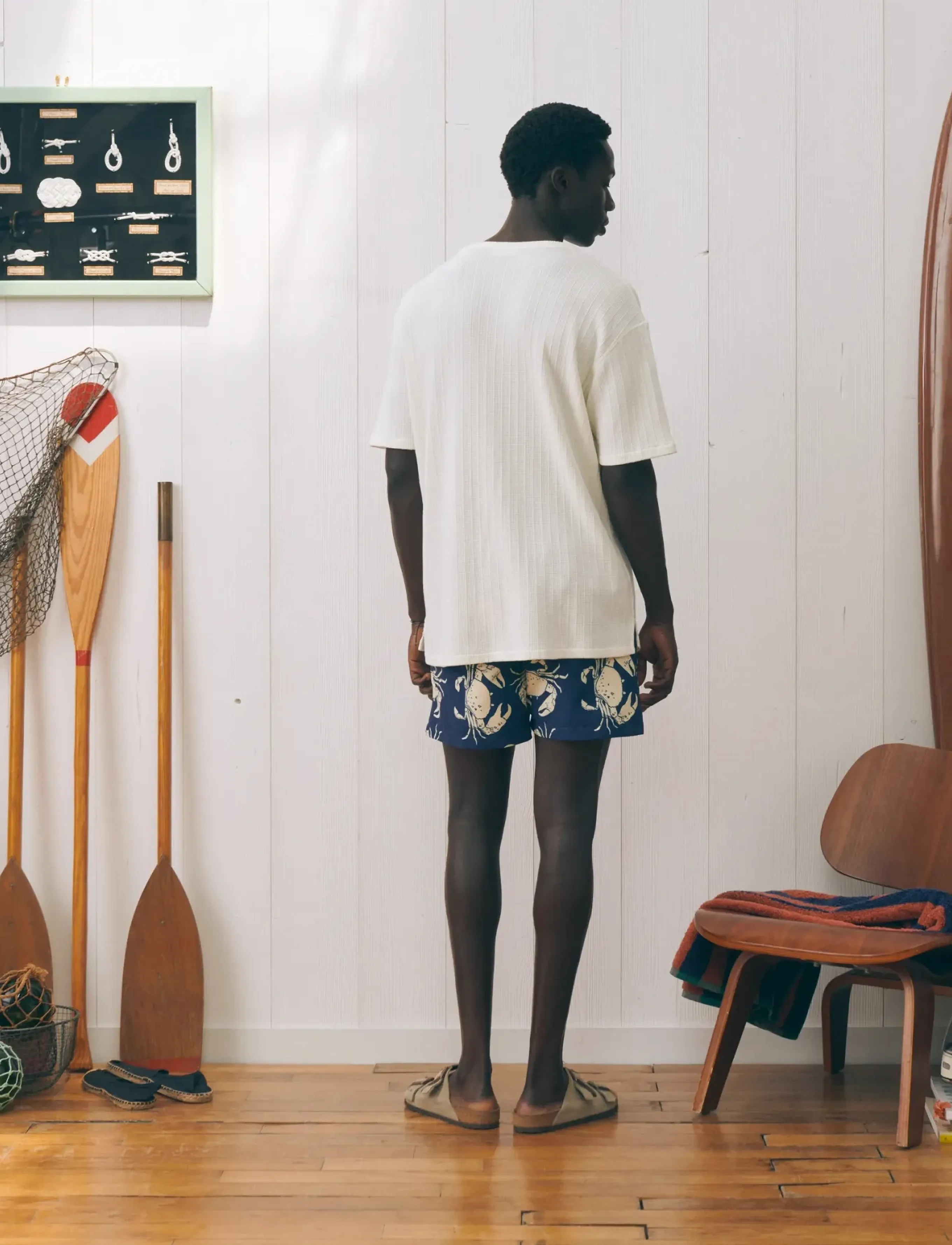 Maison Labiche - ZIEM MLB - krótki rękaw - ivory - 3