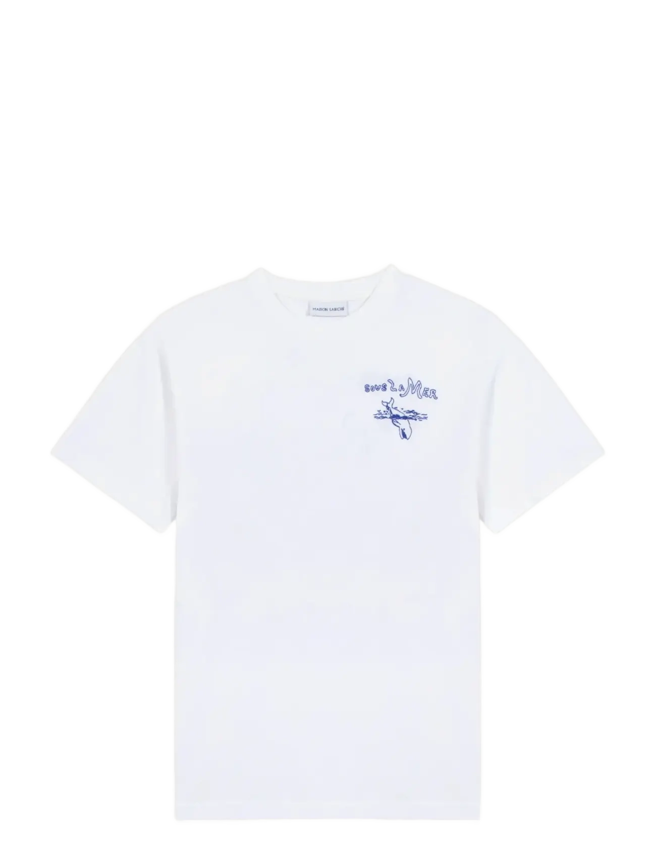 Maison Labiche BAINVILLE UNDER THE SEA/GOTS - Maison Labiche - WHITE / white