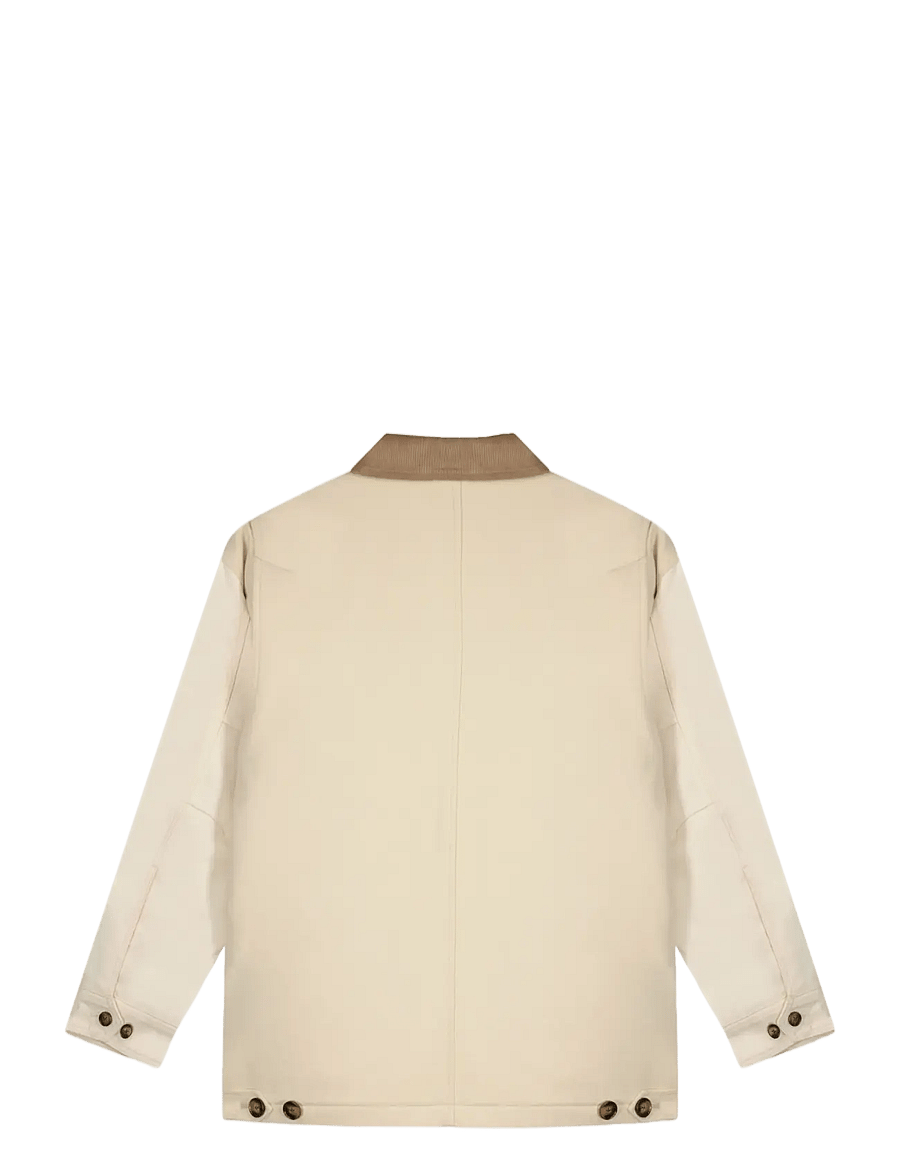 Maison Labiche - BOCQUILLON NB - utility-jacken - patchwork parchment - 2