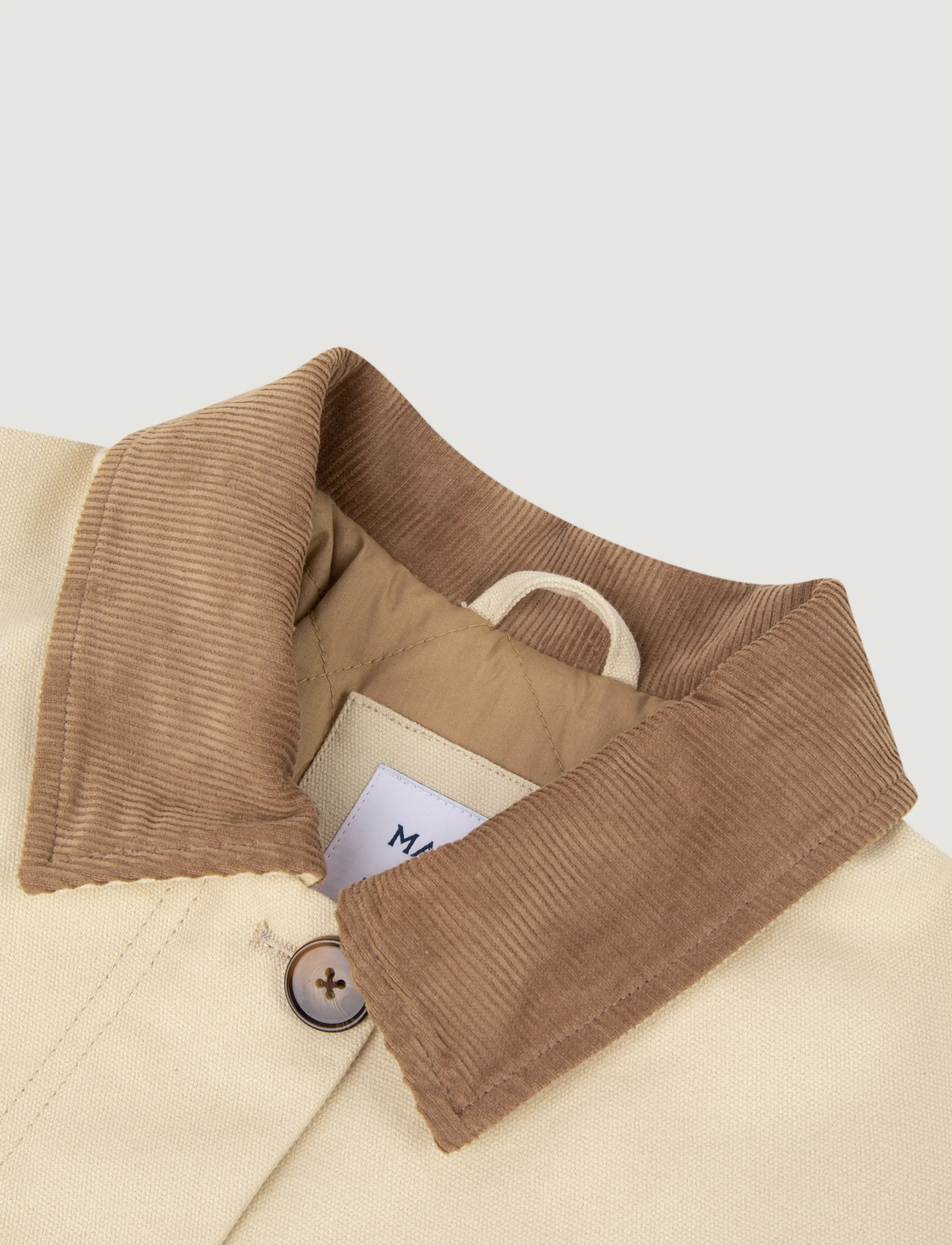 Maison Labiche - BOCQUILLON NB - patchwork parchment - 5