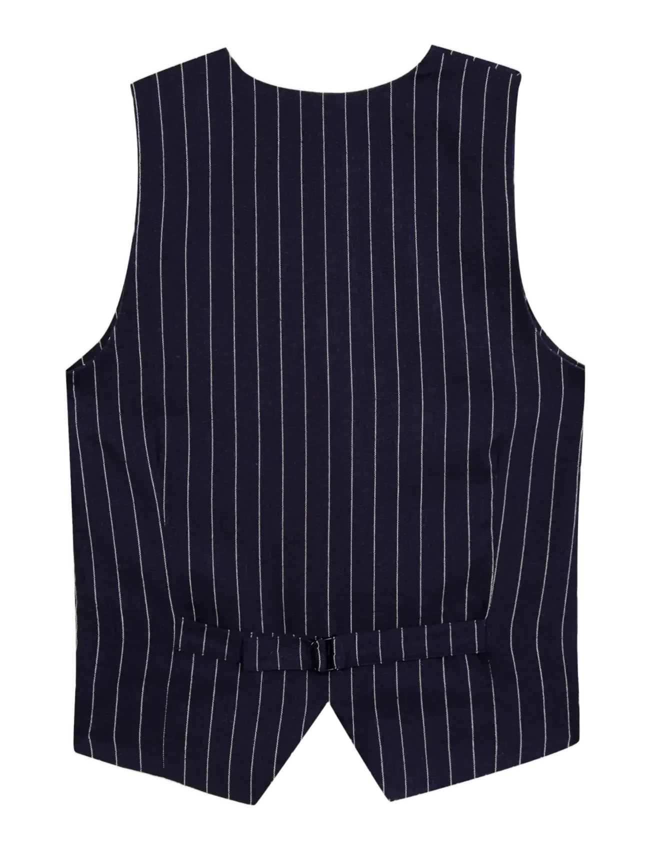 Maison Labiche - DUBAIL SEASHELLS - Ärmellose blusen - stripes blue white - 2