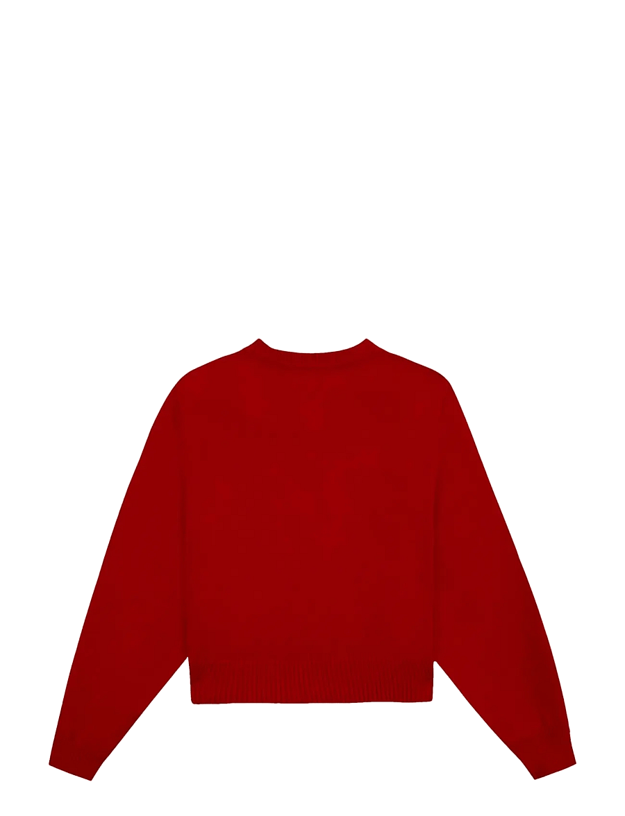 Maison Labiche - FORMIGE BON VOYAGE - striktrøjer - poppy - 2