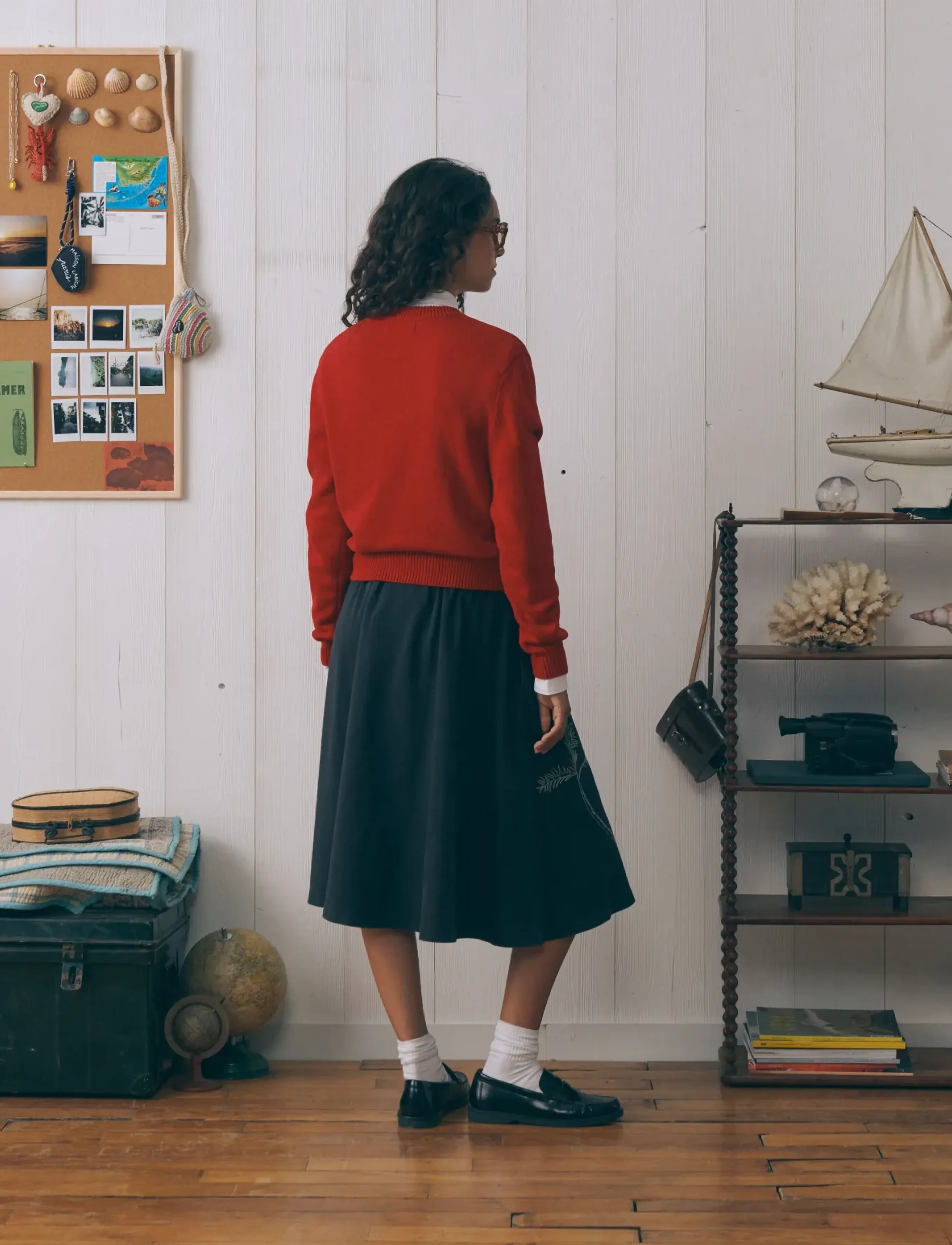 Maison Labiche - FORMIGE BON VOYAGE - jumpers - poppy - 3