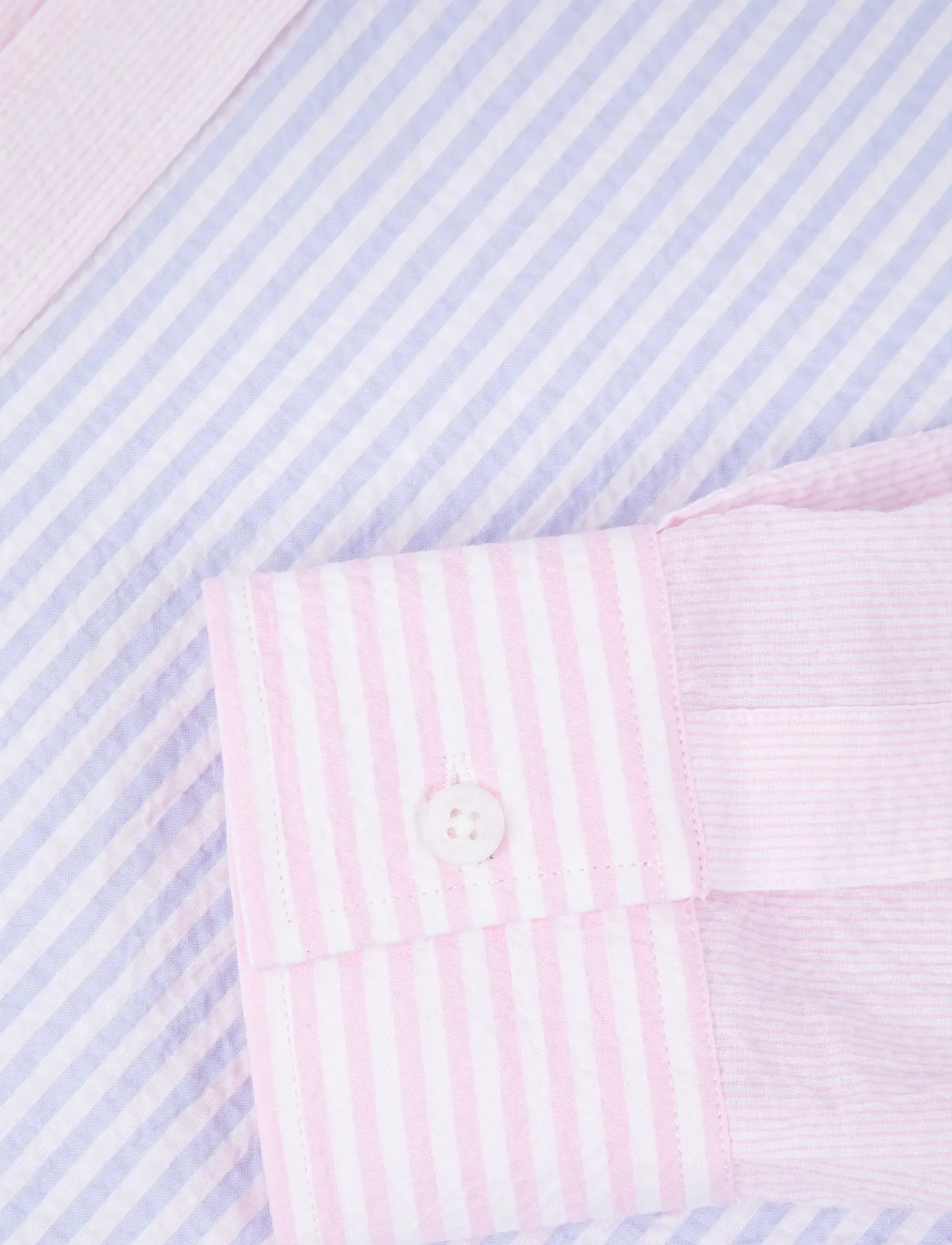 Maison Labiche - GRISEL I LOVE LA VIE - pikkade varrukatega särgid - seer patch multico - 5
