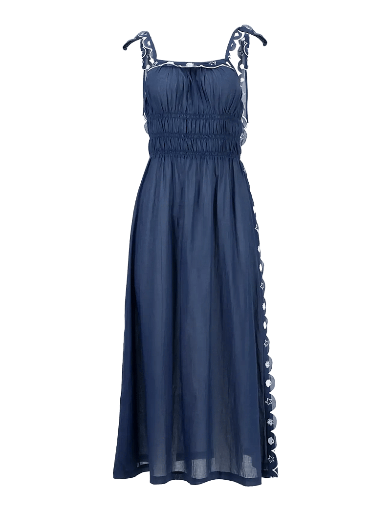 Maison Labiche - MANGIN SEASHELLS - ultramarine - 1