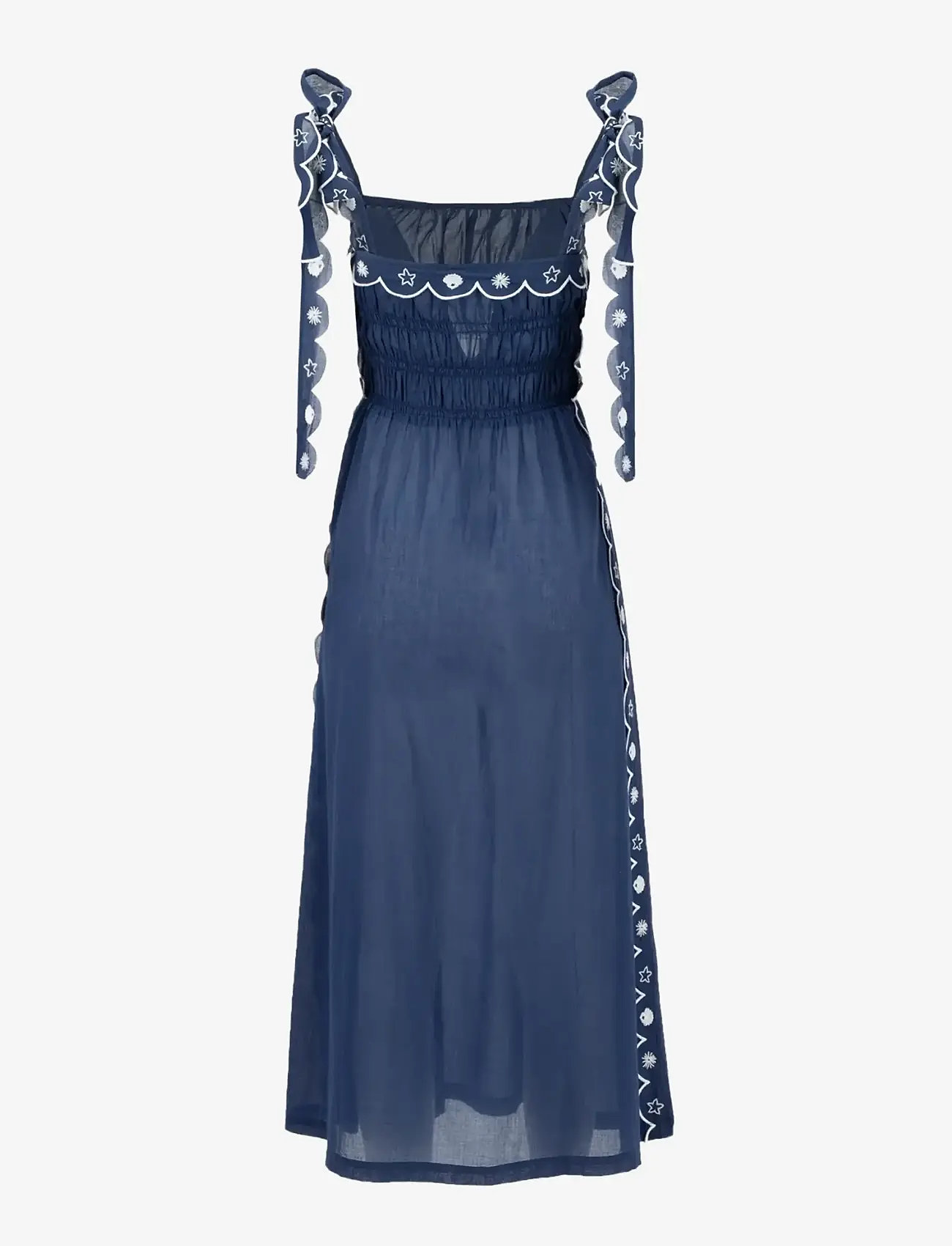 Maison Labiche - MANGIN SEASHELLS - ultramarine - 2