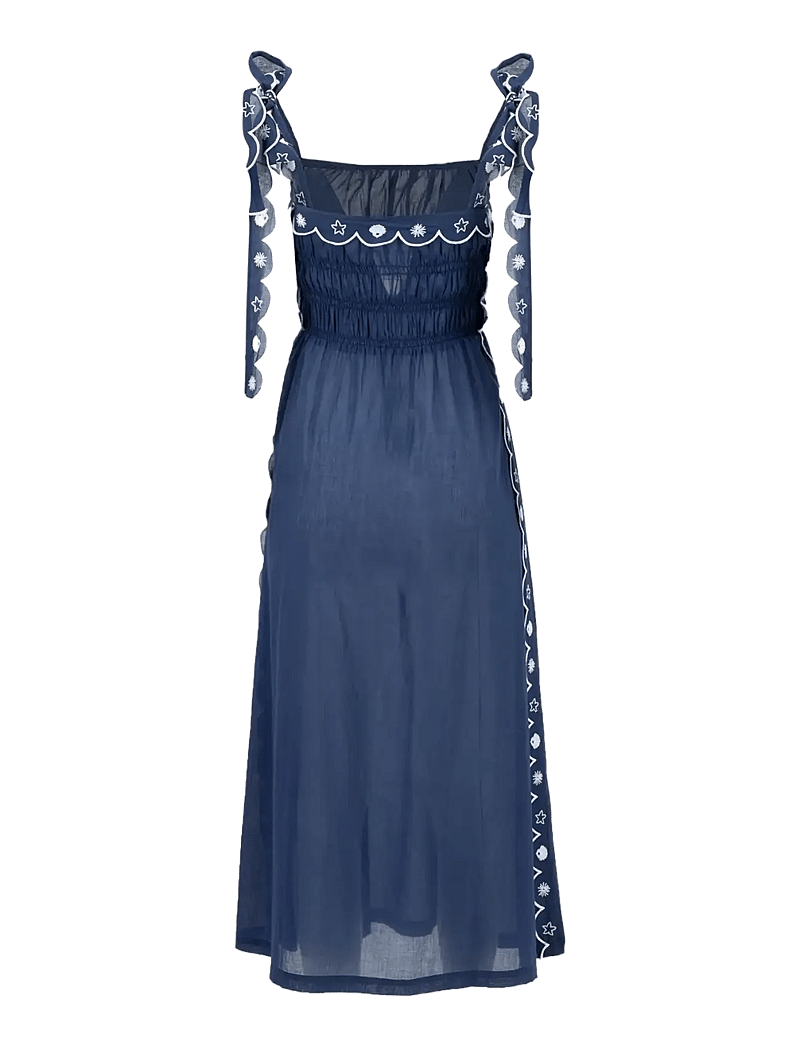 Maison Labiche - MANGIN SEASHELLS - ultramarine - 2