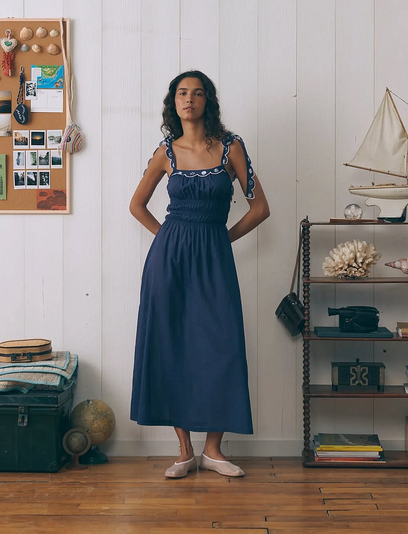 Maison Labiche - MANGIN SEASHELLS - ultramarine - 0