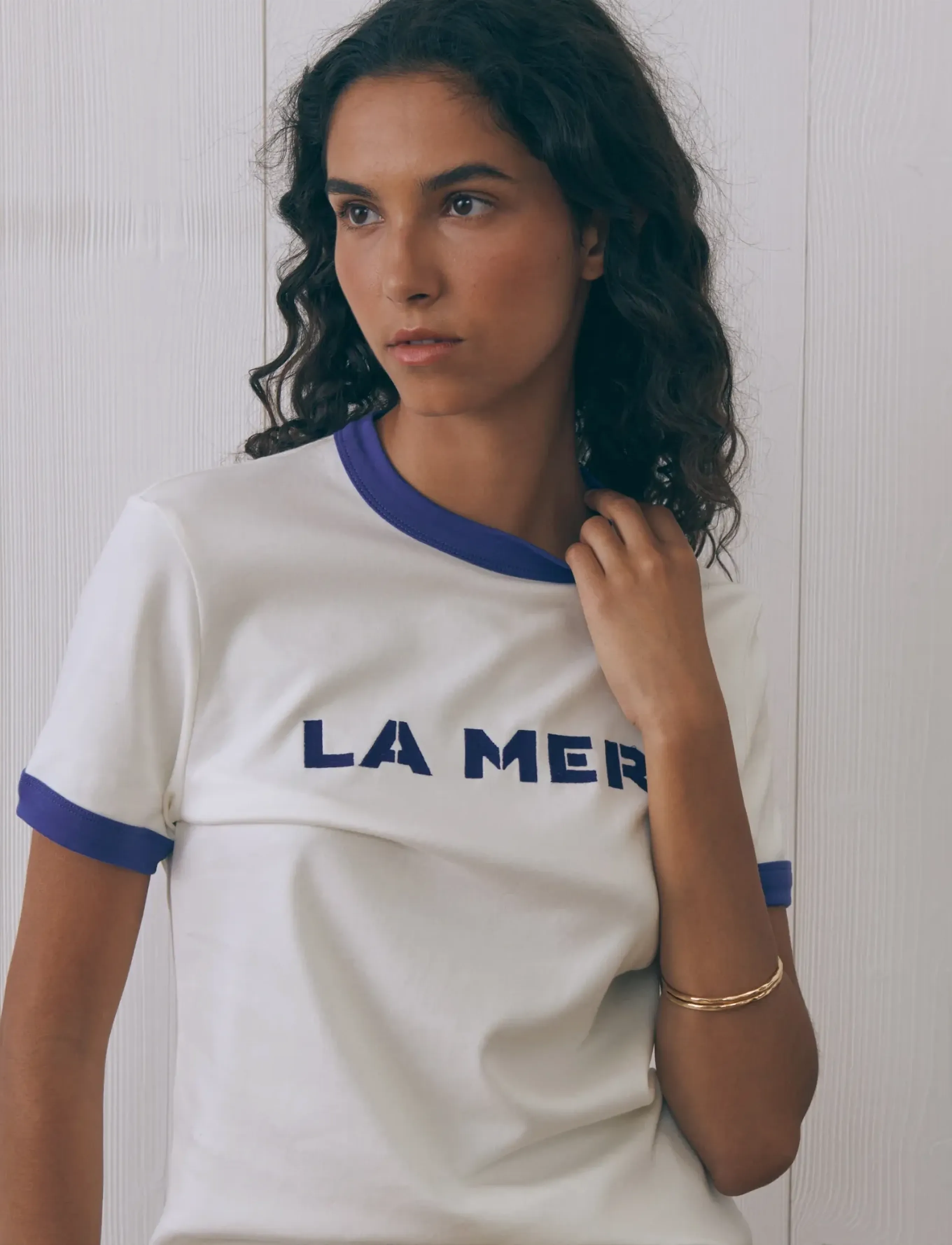 Maison Labiche - MONTHERLANT LA MER/GOTS - t-shirts - off white - 4