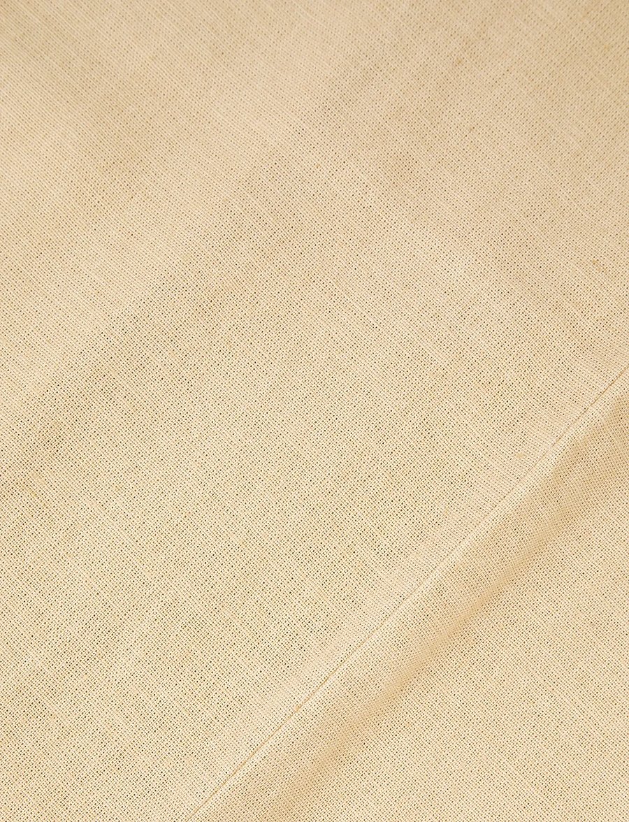 Maison Labiche - OUDIN MAISON LABICHE - vida byxor - linen oatmeal beige - 3