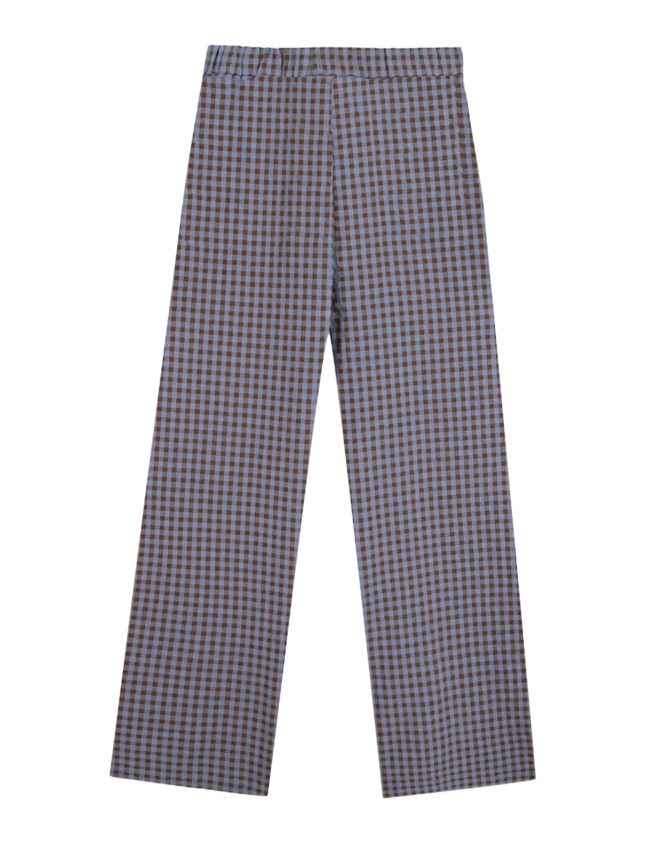 Maison Labiche - OUDIN SEERSUCKER - vida byxor - seersucker patchwork - 2