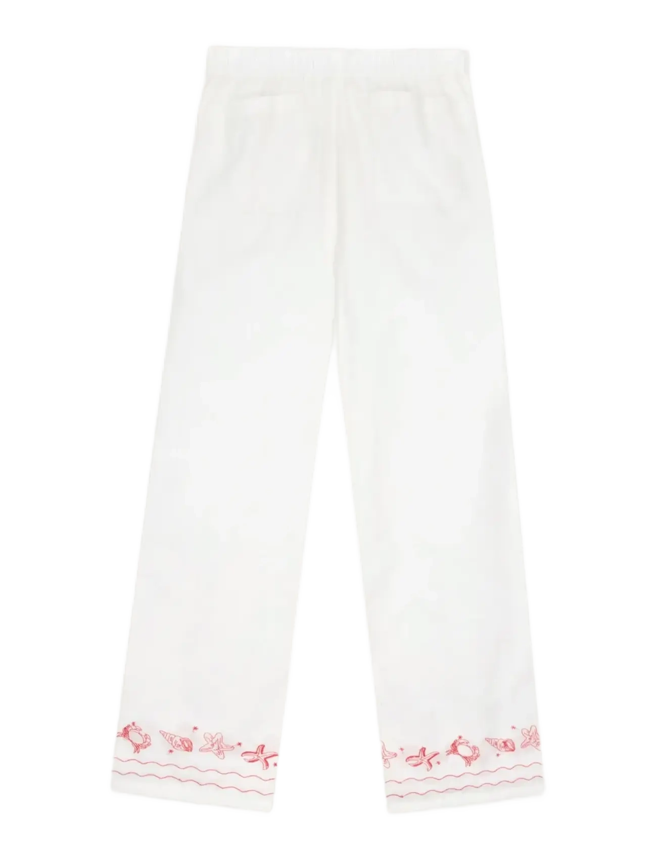 Maison Labiche - OUDIN SEASHELLS - rippijuhlat - off white - 2