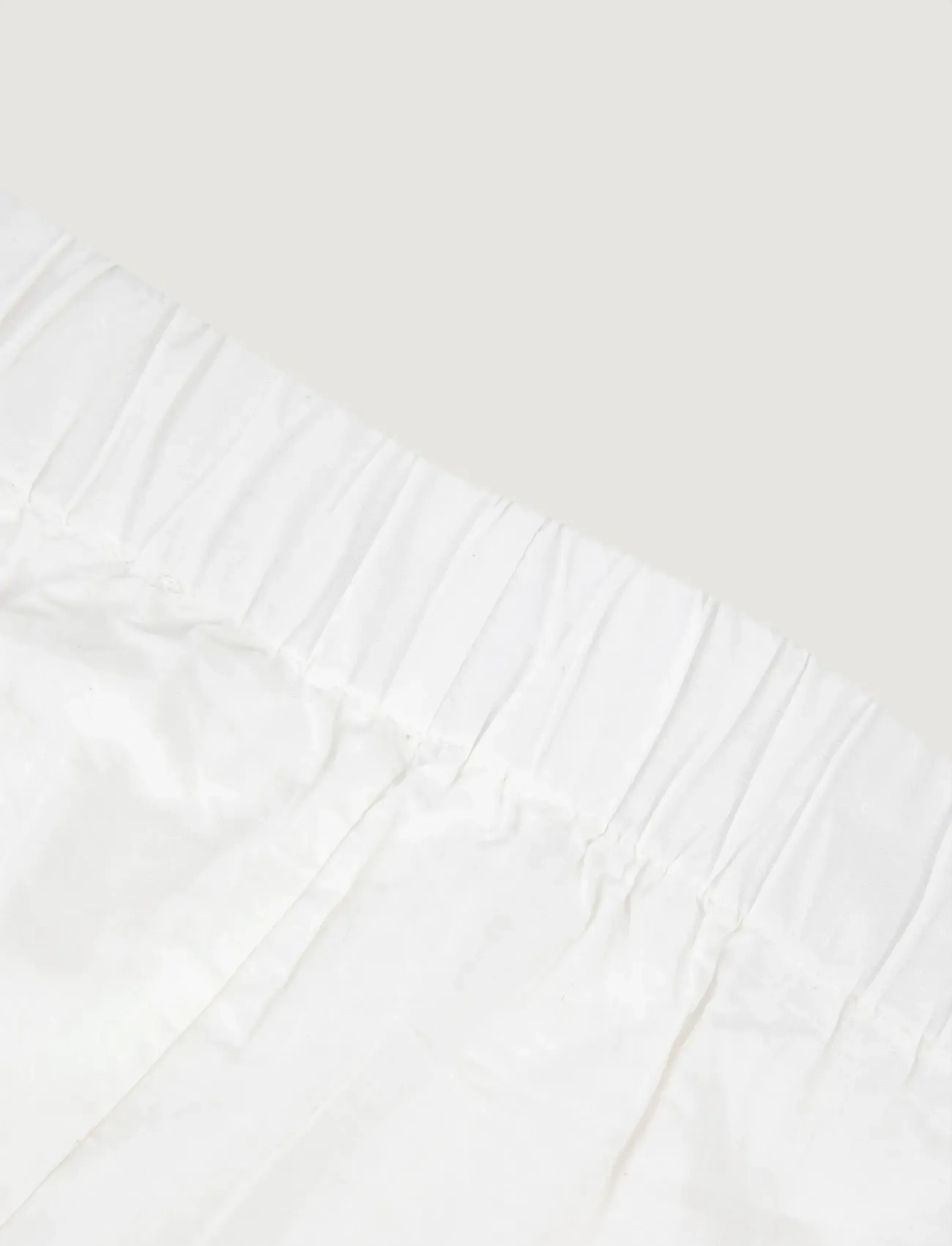 Maison Labiche - OUDIN SEASHELLS - rippijuhlat - off white - 4