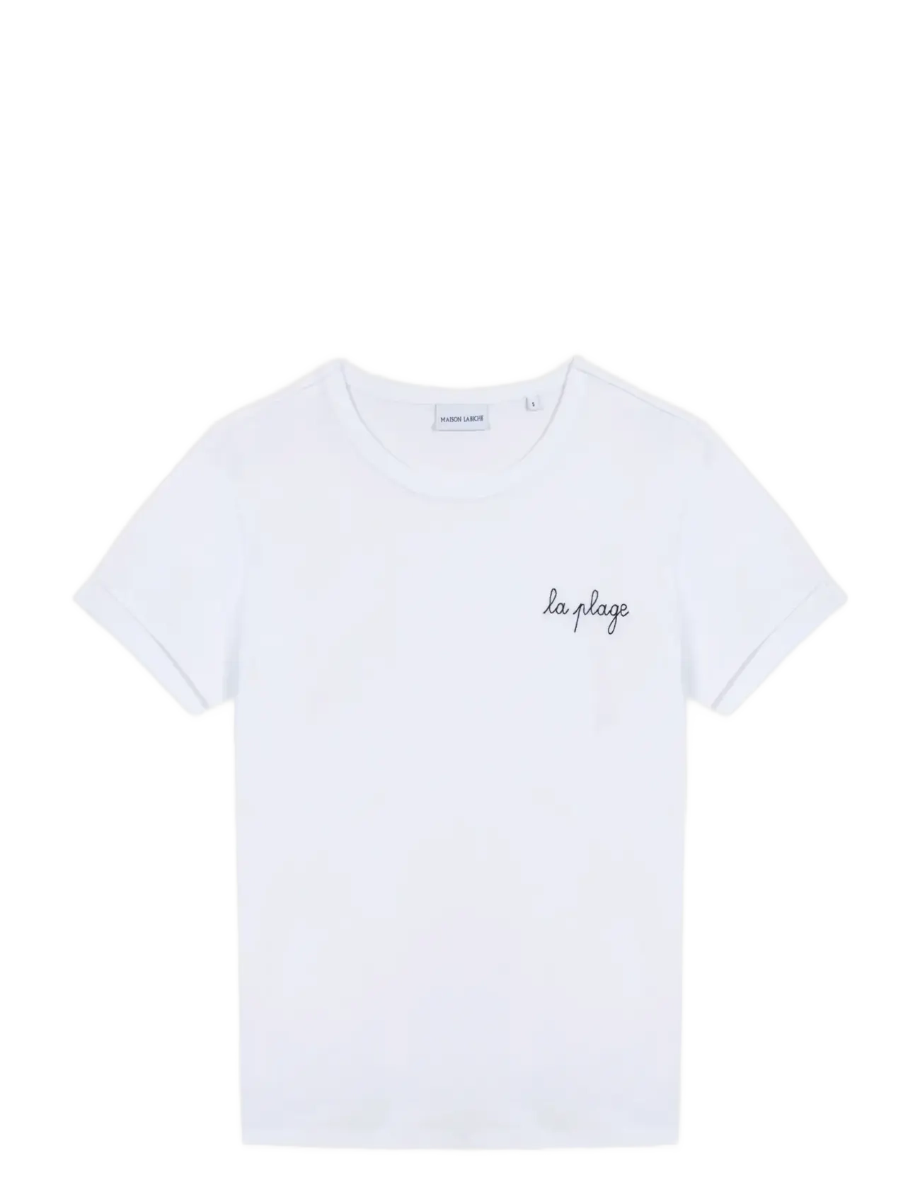 Maison Labiche POITOU LA PLAGE/ GOTS - Tøj - WHITE / white