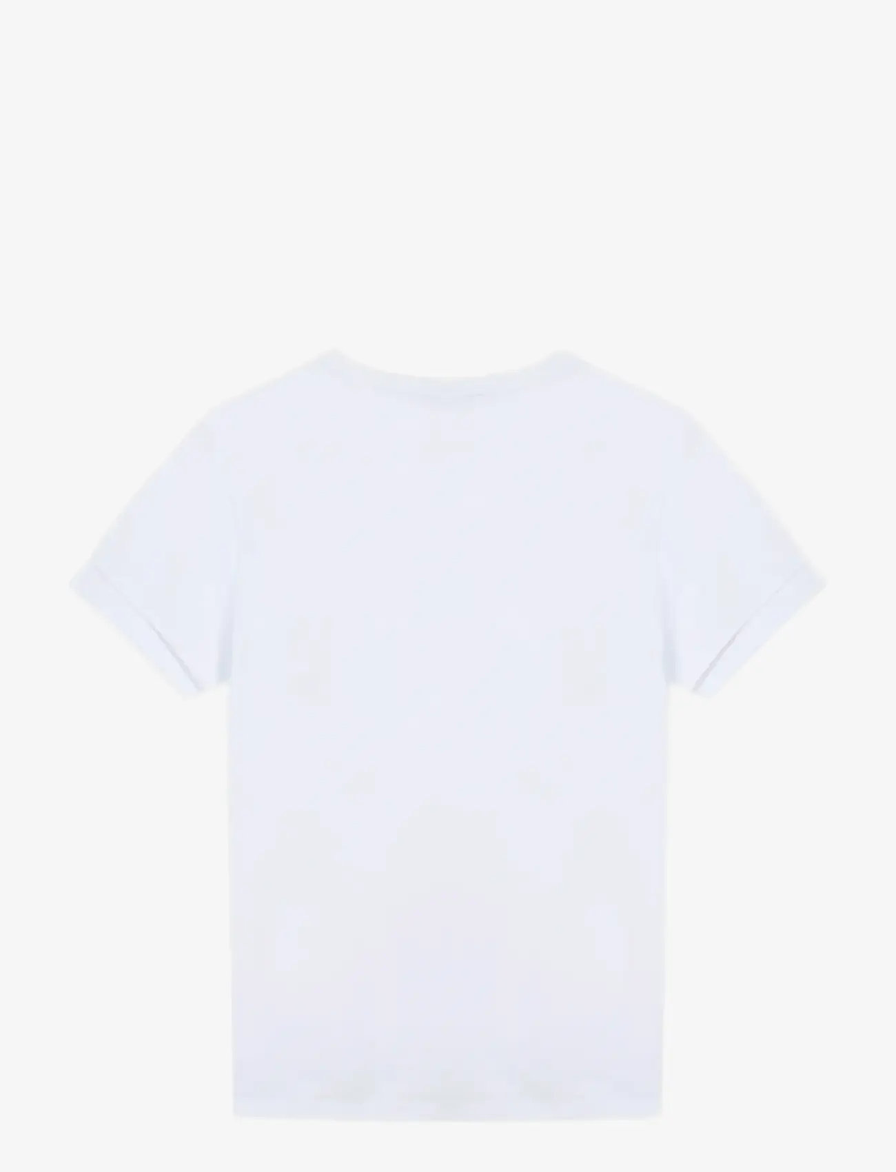 Maison Labiche - POITOU LA PLAGE/ GOTS - t-shirts - white - 1