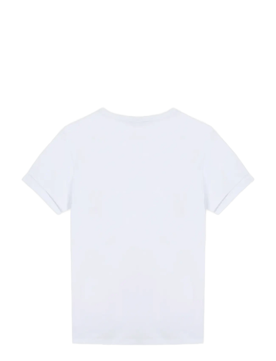 Maison Labiche - POITOU LA PLAGE/ GOTS - t-shirts - white - 1