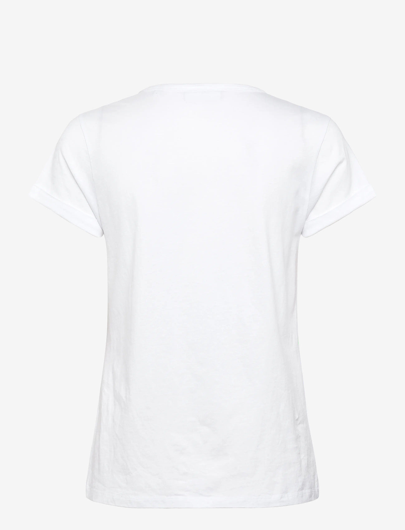 Maison Labiche - POITOU SKI DOG/ GOTS - t-shirts - white - 1