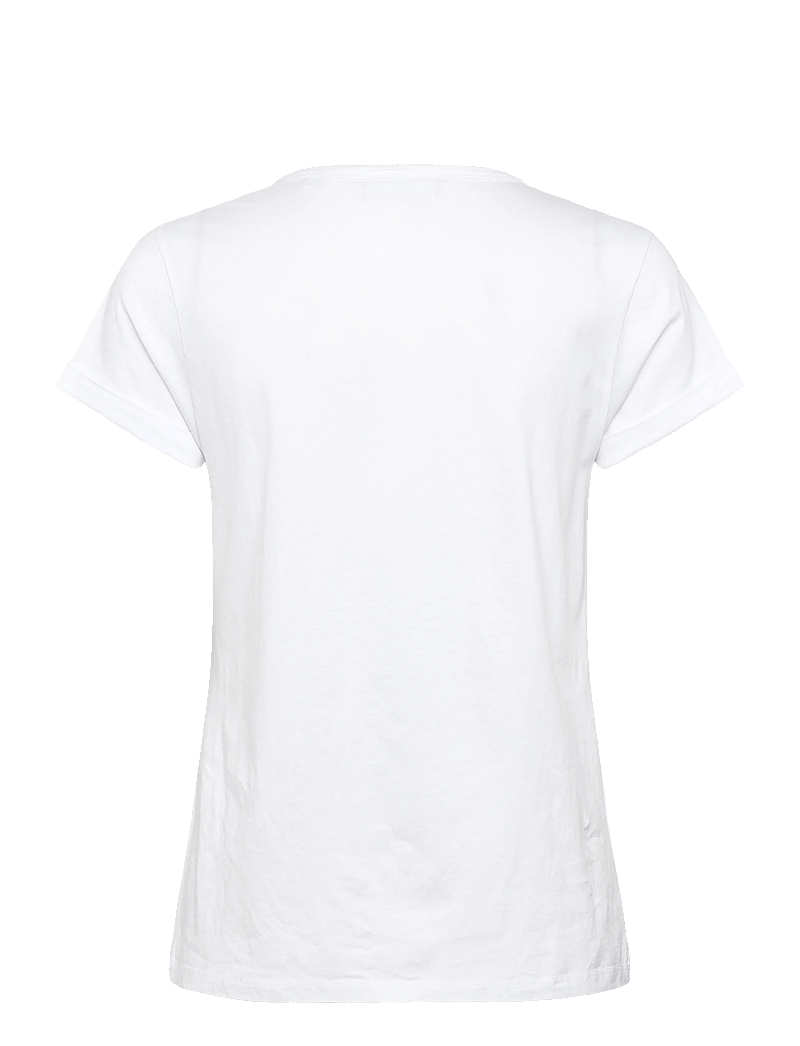 Maison Labiche - POITOU SKI DOG/ GOTS - t-shirts - white - 1