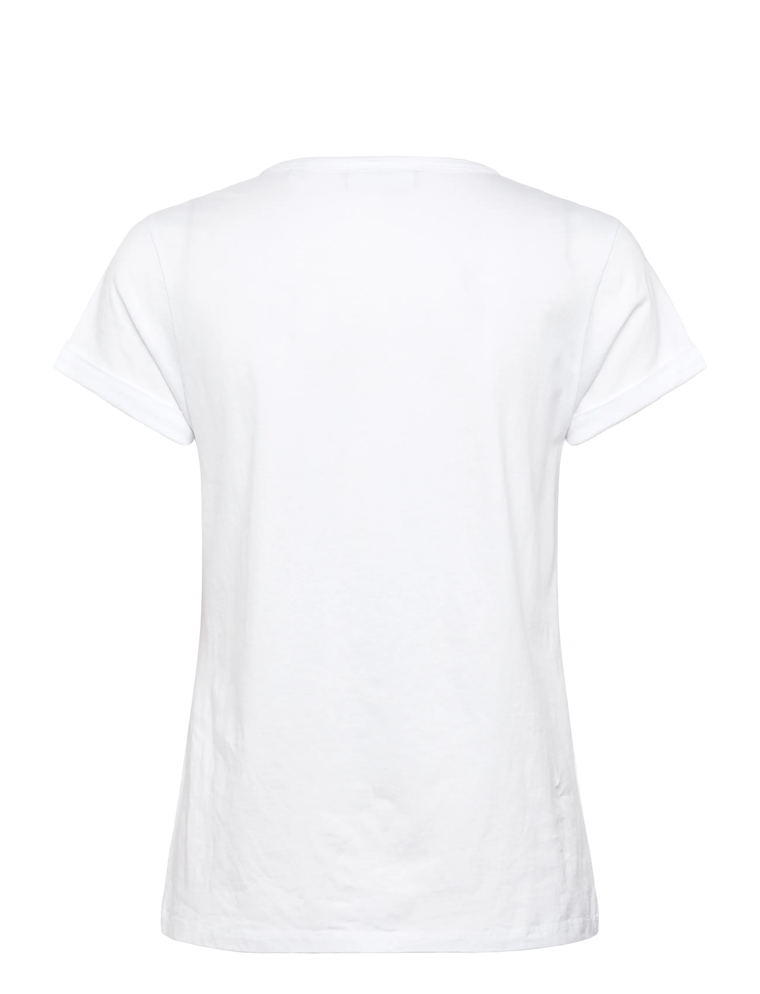 Maison Labiche - POITOU SKI DOG/ GOTS - t-särgid - white - 1