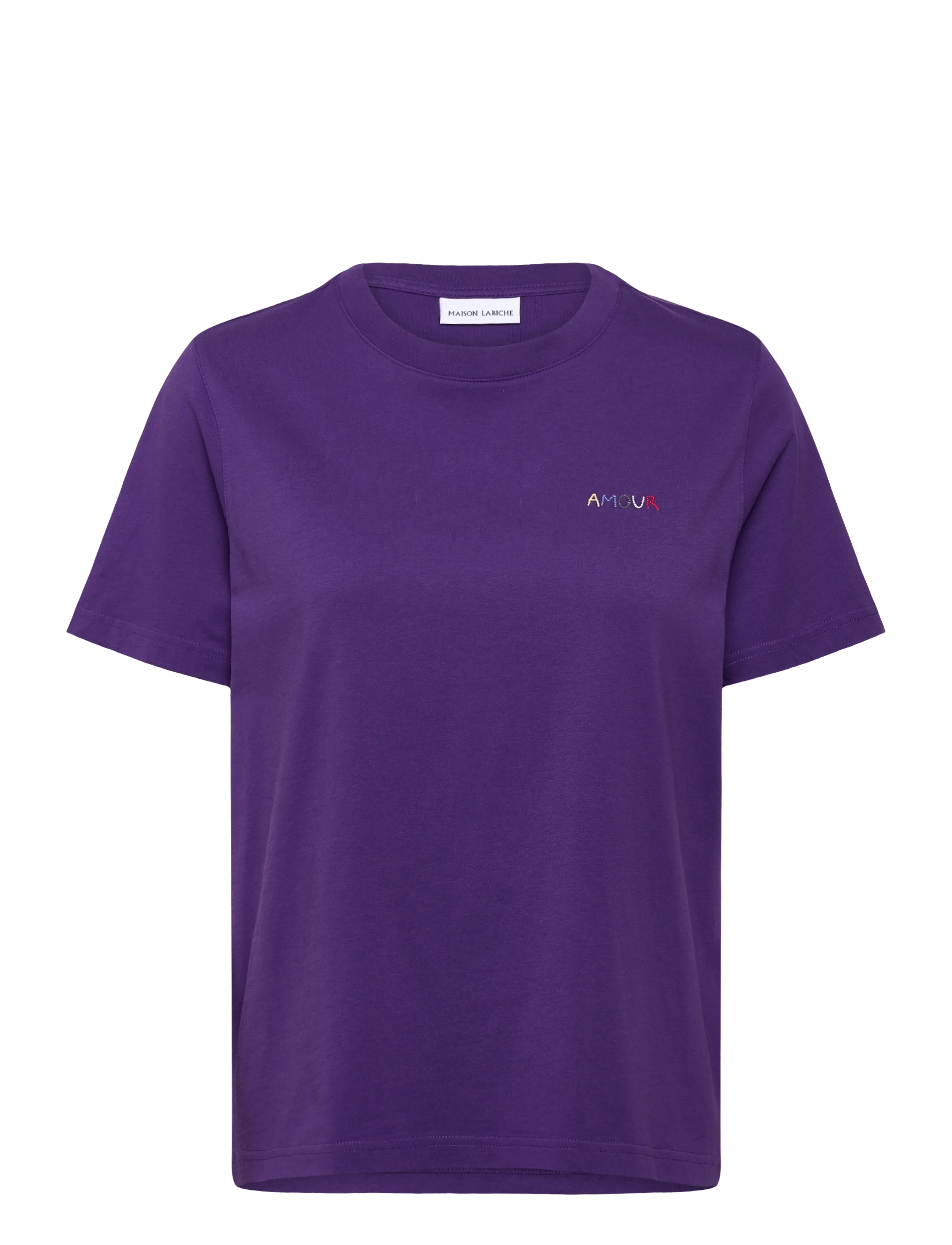 Maison Labiche POPINCOURT AMOUR/GOTS - Maison Labiche - IMPERIAL PURPLE / purple