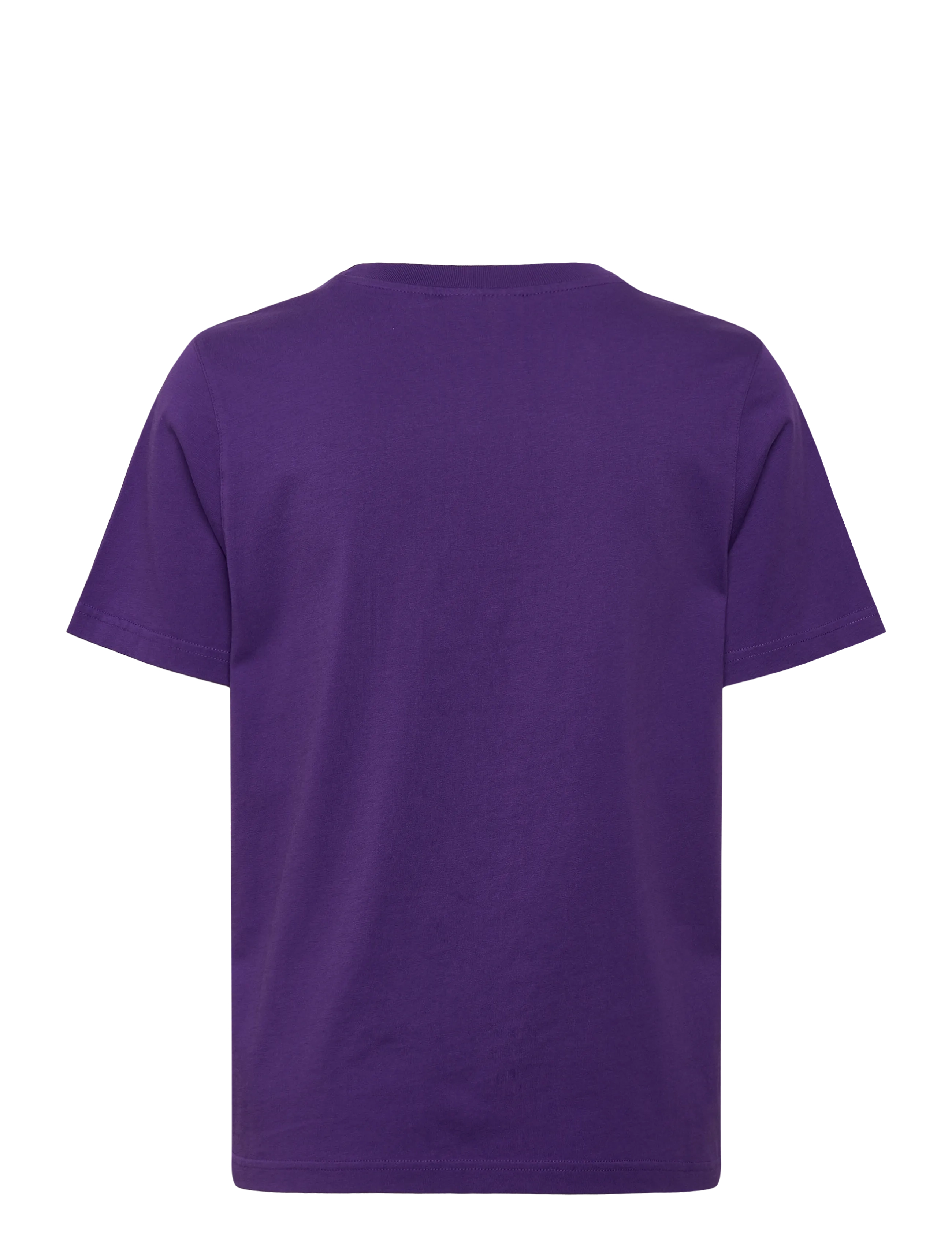 Maison Labiche - POPINCOURT AMOUR/GOTS - t-shirts - imperial purple - 1
