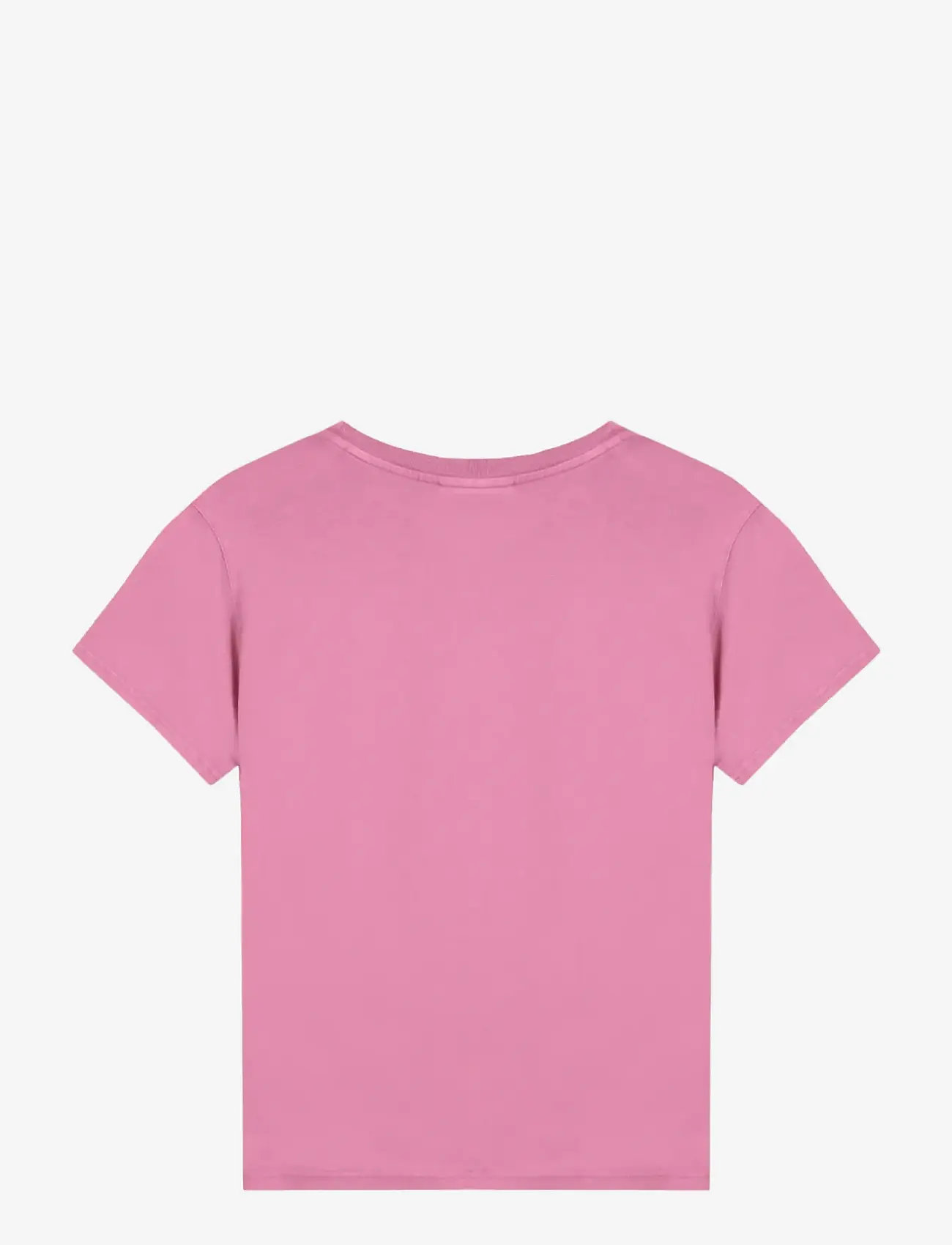 Maison Labiche - POPINCOURT AMOUR/GOTS - t-shirts - water lily washed - 2