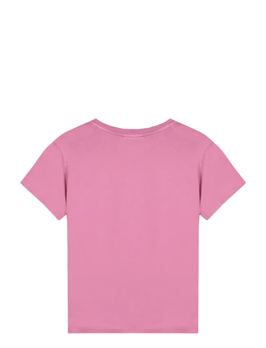 Maison Labiche - POPINCOURT AMOUR/GOTS - t-shirts - water lily washed - 2
