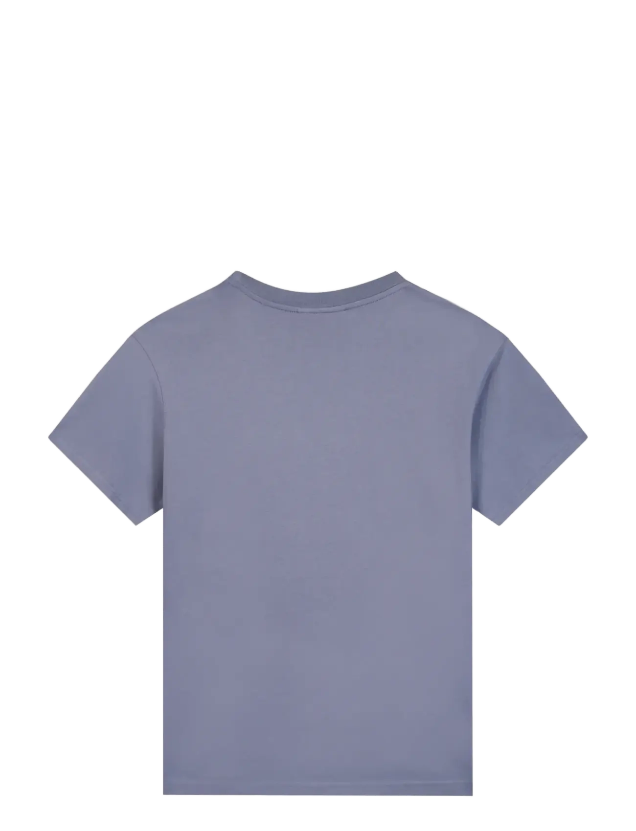 Maison Labiche - POPIN BONJOUR L'AMOUR /GOTS - t-shirts - sunset grey - 2