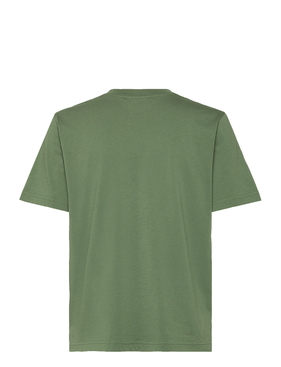 Maison Labiche - POPINCOURT TOUT SHUSS/ GOTS - t-shirts - vineyard green - 2