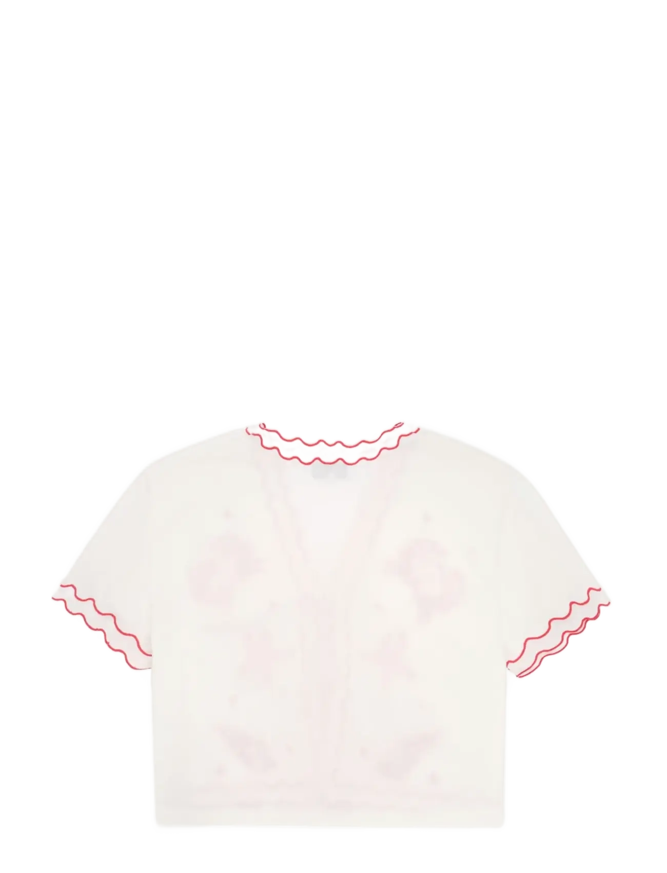 Maison Labiche - VENEUR SEASHELLS - kurzärmlige hemden - linen off white - 2