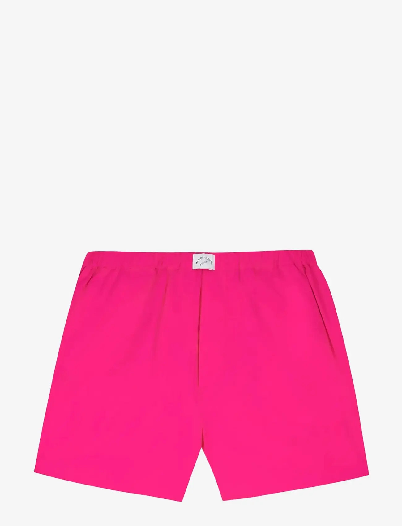 Maison Labiche - VERMENOUZE POPLIN WASHED - shorts casual - paradise pink - 1