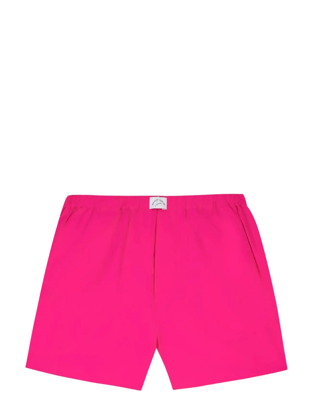 Maison Labiche VERMENOUZE POPLIN WASHED - Maison Labiche - PARADISE PINK / pink/rose