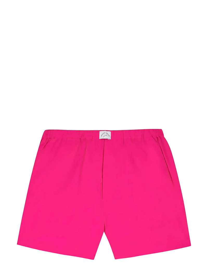 Maison Labiche - VERMENOUZE POPLIN WASHED - shorts casual - paradise pink - 1
