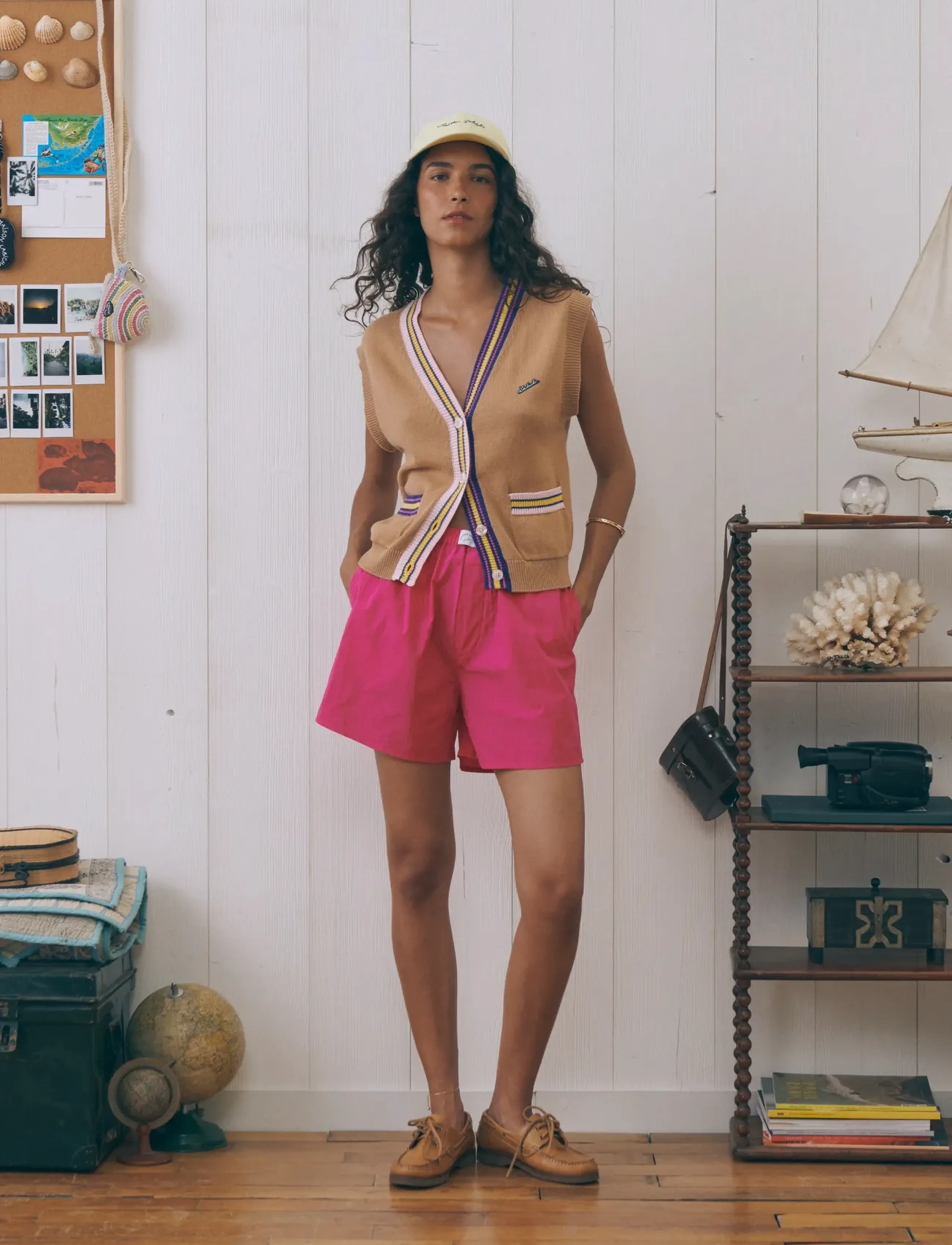 Vermenouze Poplin Washed