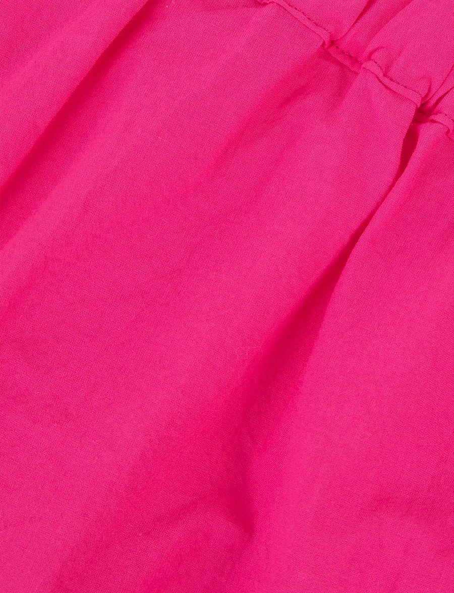 Maison Labiche - VERMENOUZE POPLIN WASHED - casual shorts - paradise pink - 5
