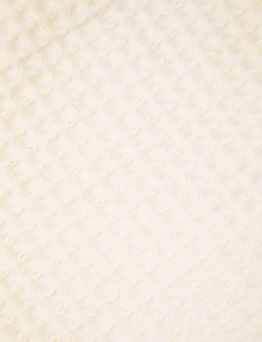 Maison Labiche - VERMENOUZE WAFFLE - sweatshorts - big waffle off white - 4