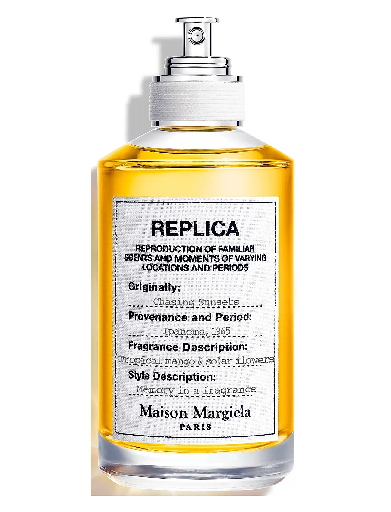 Maison Margiela Replica Fragrance Chasing Sunsets Eau De Toilette - Nude - 100 ML