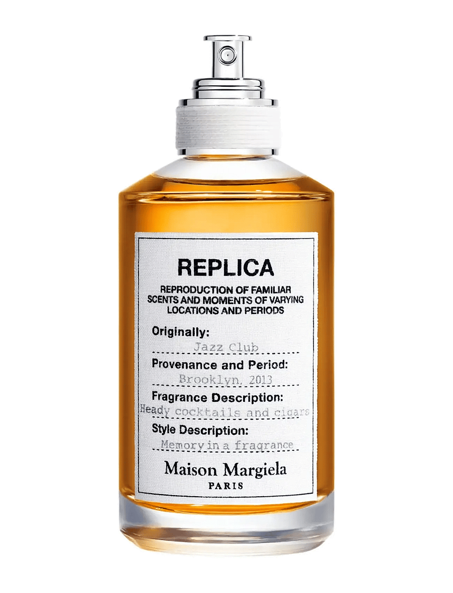 Maison Margiela - REPLICA FRAGRANCE Eau de toilette Jazz Club 100.00 ML - till honom - clear - 1