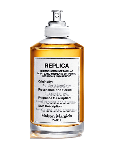 Maison Margiela Replica By The Fireplace Eau De Toilette 100ml - Eau De Parfum