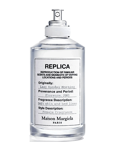 Replica Fragrance Eau De Toilette Lazy Sunday Morning 100.00 Ml - Eau De Toilette