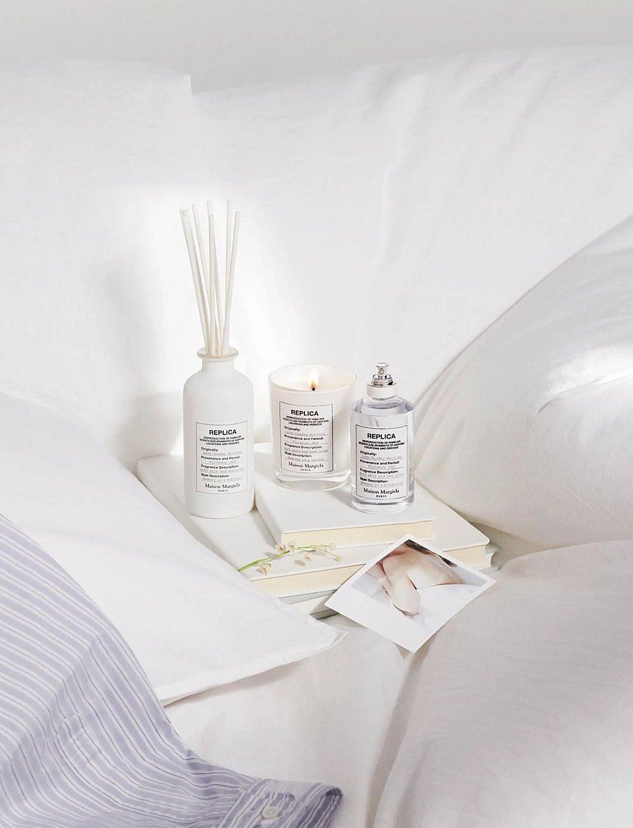 Maison Margiela - REPLICA FRAGRANCE Eau de toilette Lazy Sunday Morning 100.00 ML - til hende - clear - 4