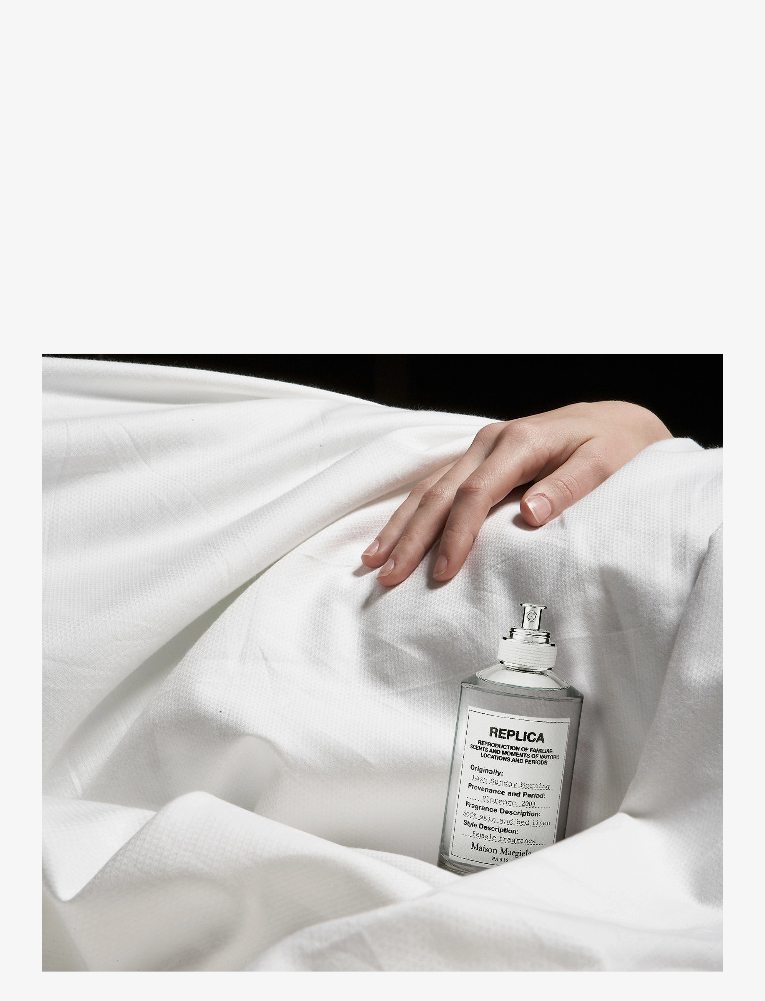 Replica Fragrance Eau De Toilette Lazy Sunday Morning 4